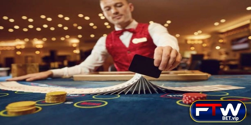 Dealer là gì trong Casino - Tìm kiếm công việc